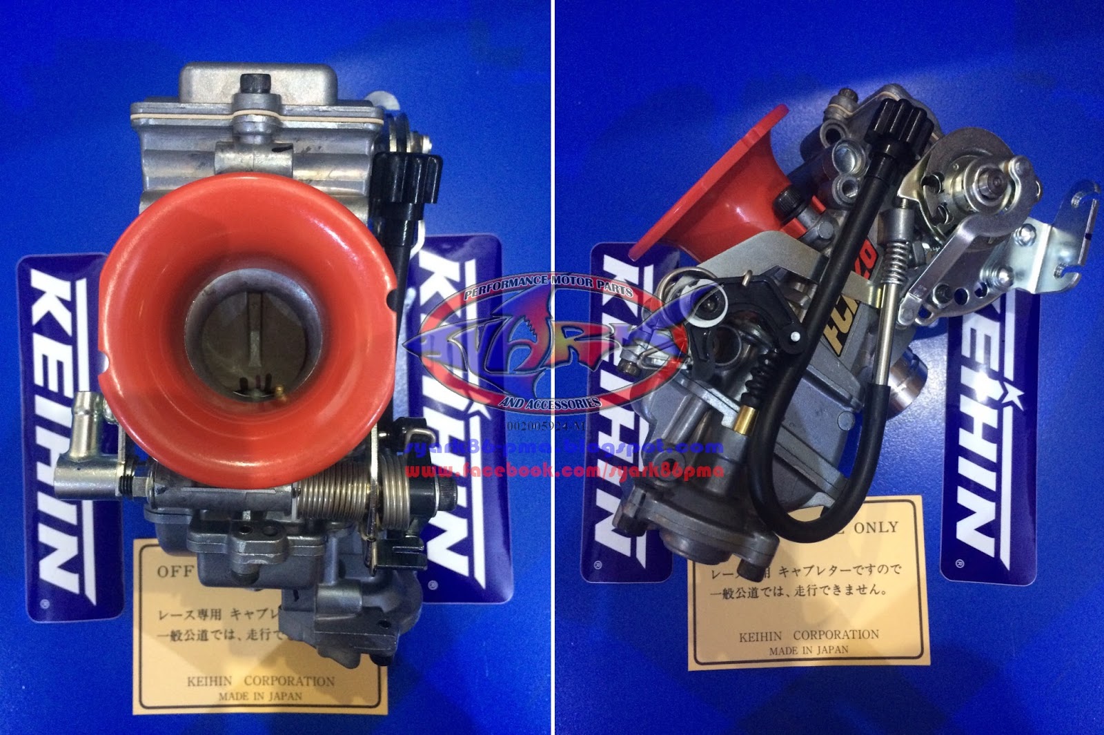 Syark Performance Motor Parts And Accessories Online Shop New KEIHIN