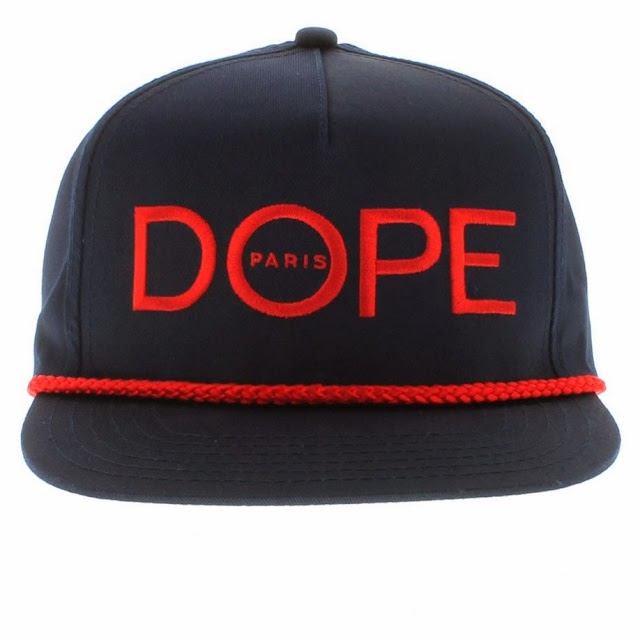 Dope Couture: The Mediterranean snapback
