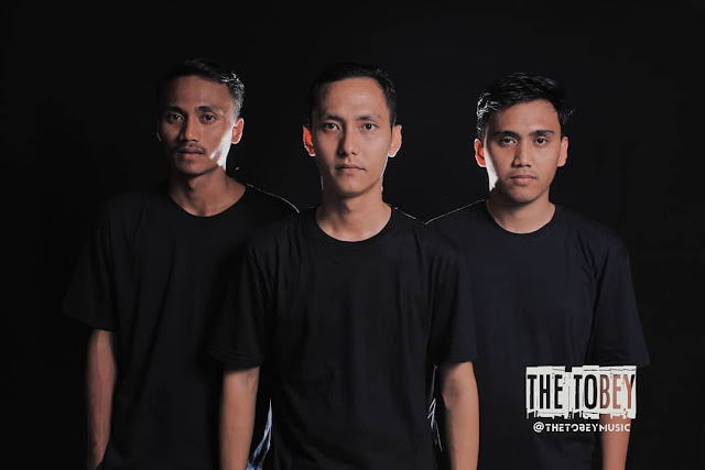 The Tobey Band Pop Alternative Baru dari Cianjur Lepas Single Perdana "Bangkit"