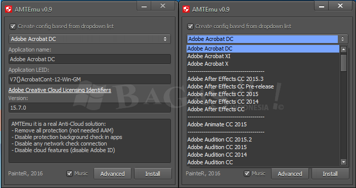 amt emulator v0.9 mac