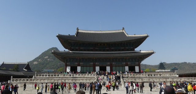 Seoul - Gyeongbokgung Seoul - Gyeongbokgung