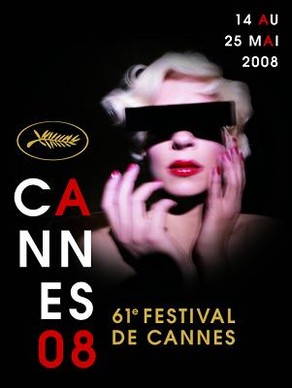 2008 cannes film festival poster