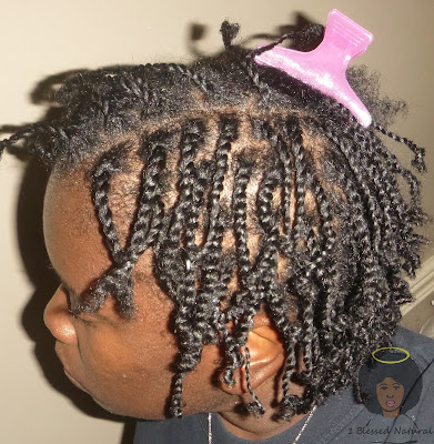 Natural Hair Rundown: Mini Twists, Puff, and New Favorite Conditioner