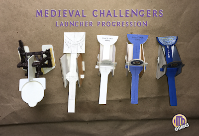 Medieval Challengers Lancher Progression by ITD Games Medieval Challengers Lancher Progression by ITD Games