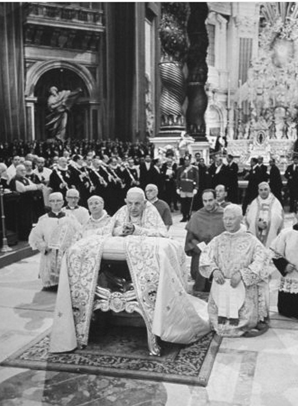 O Concílio Vaticano II em 3 minutos - Gaudium et Spes 
