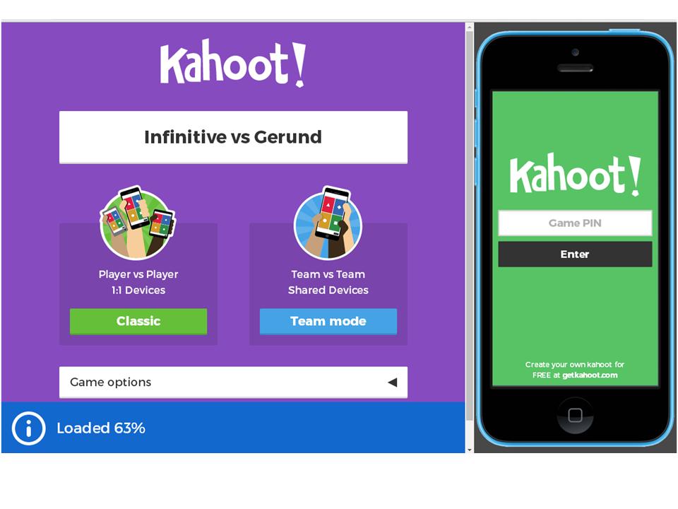 Quizzes, quests and tests Kahoot Quiz