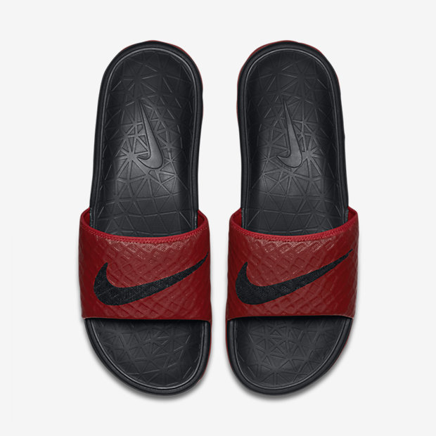 nike solarsoft red