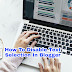 How To Disable Select Copy And Right Click On Blogger