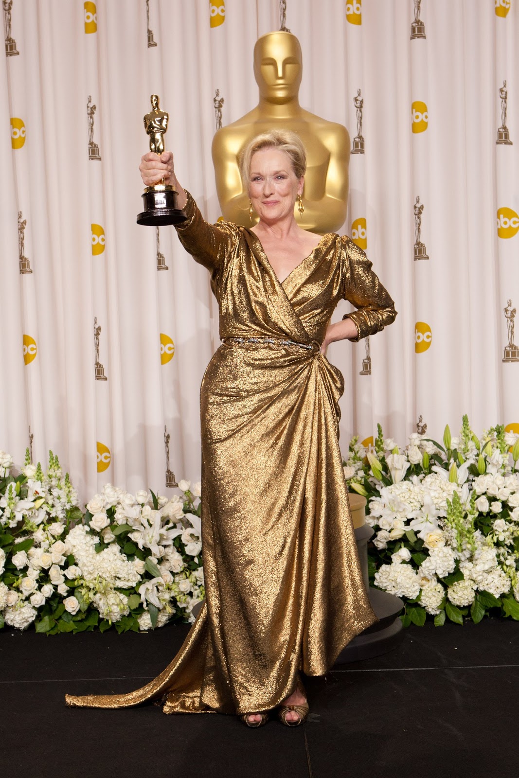 Meryl Streep Won How Many Oscars | d33blog
