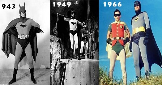 hill Optimistic Darling FilmBoy: Ιστορική αναδρομή στις κινηματογραφικές εμφανίσεις του Batman -  Μέρος 1ο‏‏