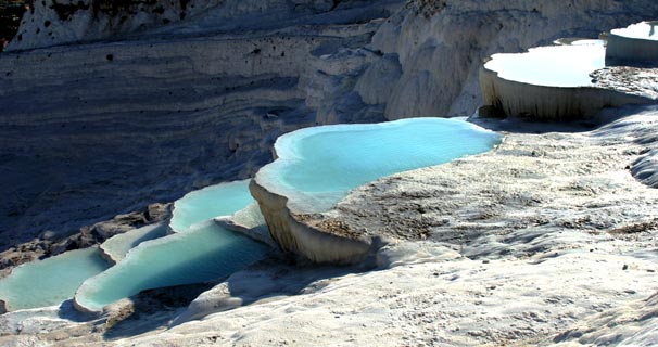 Trip To Turkey Pamukkale