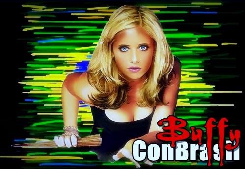 Buffy Con Brasil