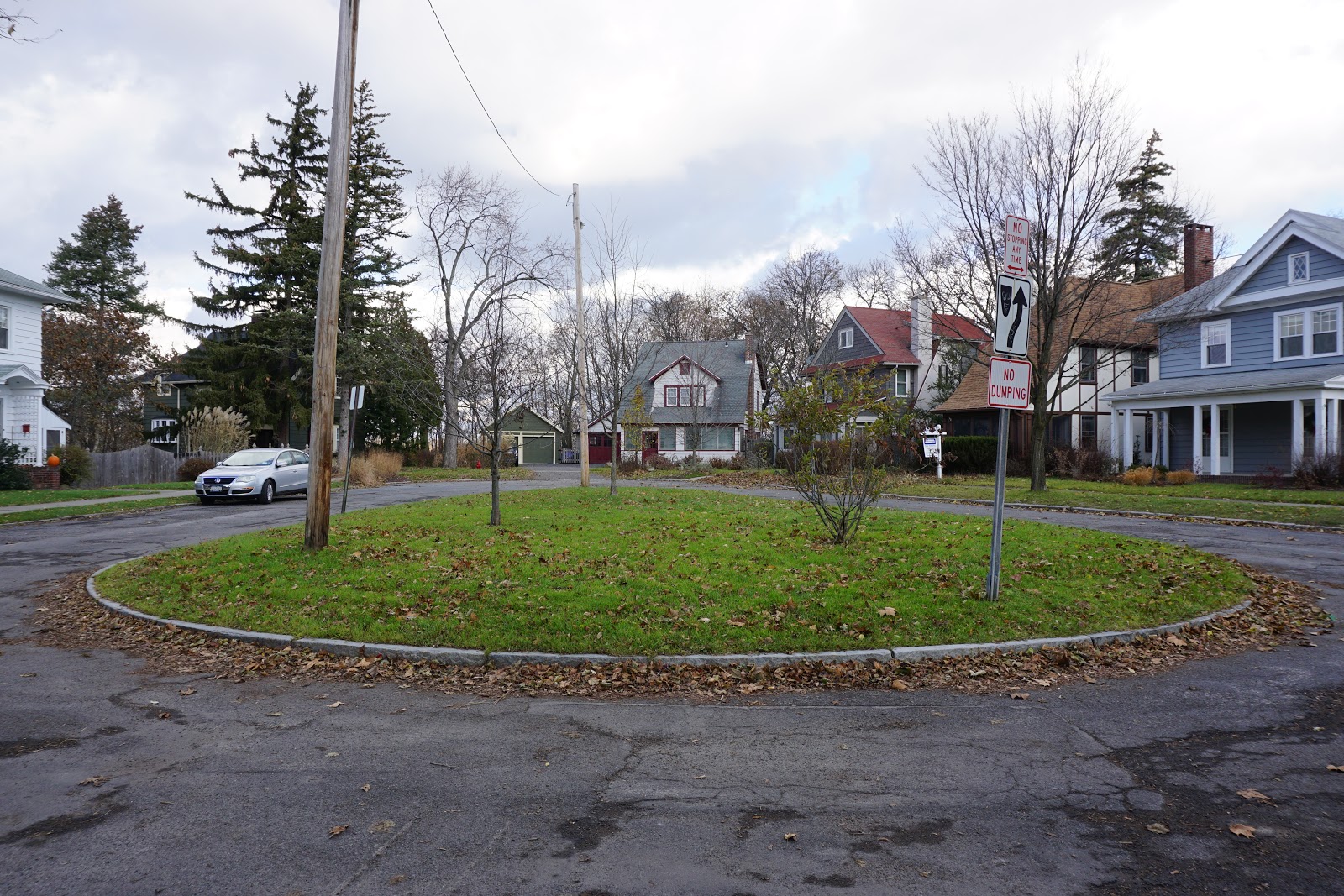 My Central New York Euclid Terrace Westcott's Secret English Village