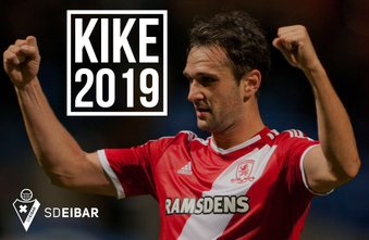 Oficial: El Eibar anuncia el fichaje de KIke García