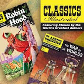 Classics Ilustrated  #001-#169 (Complete Series) Elliot Publishing Co. (1941–1942) Gilberton Company