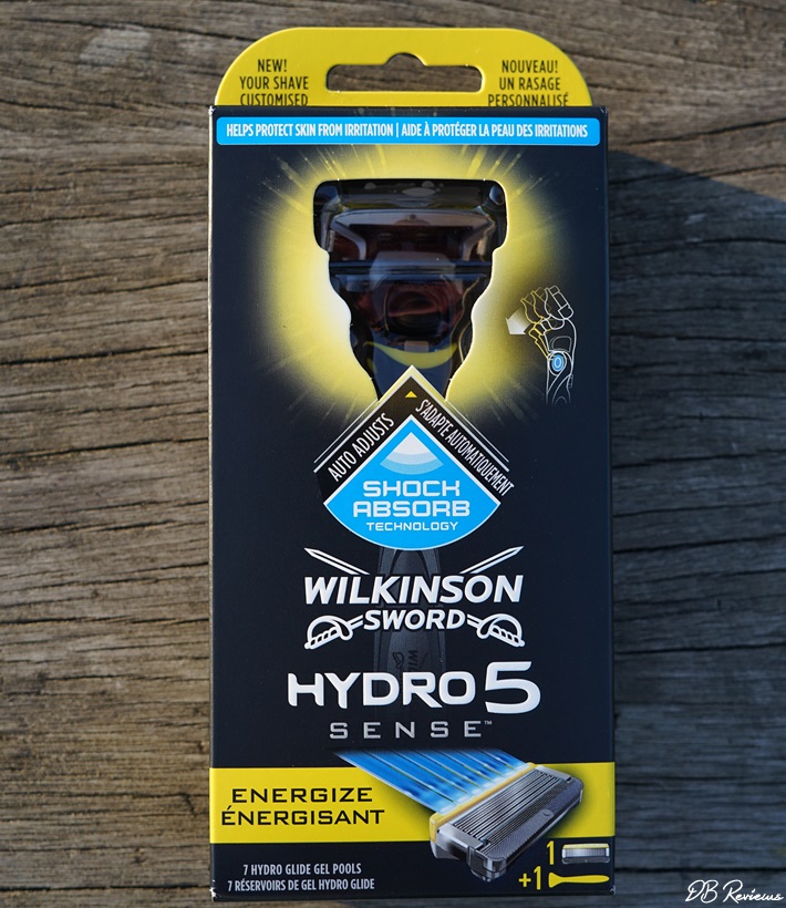 Wilkinson Sword Hydro 5 Sense Razor