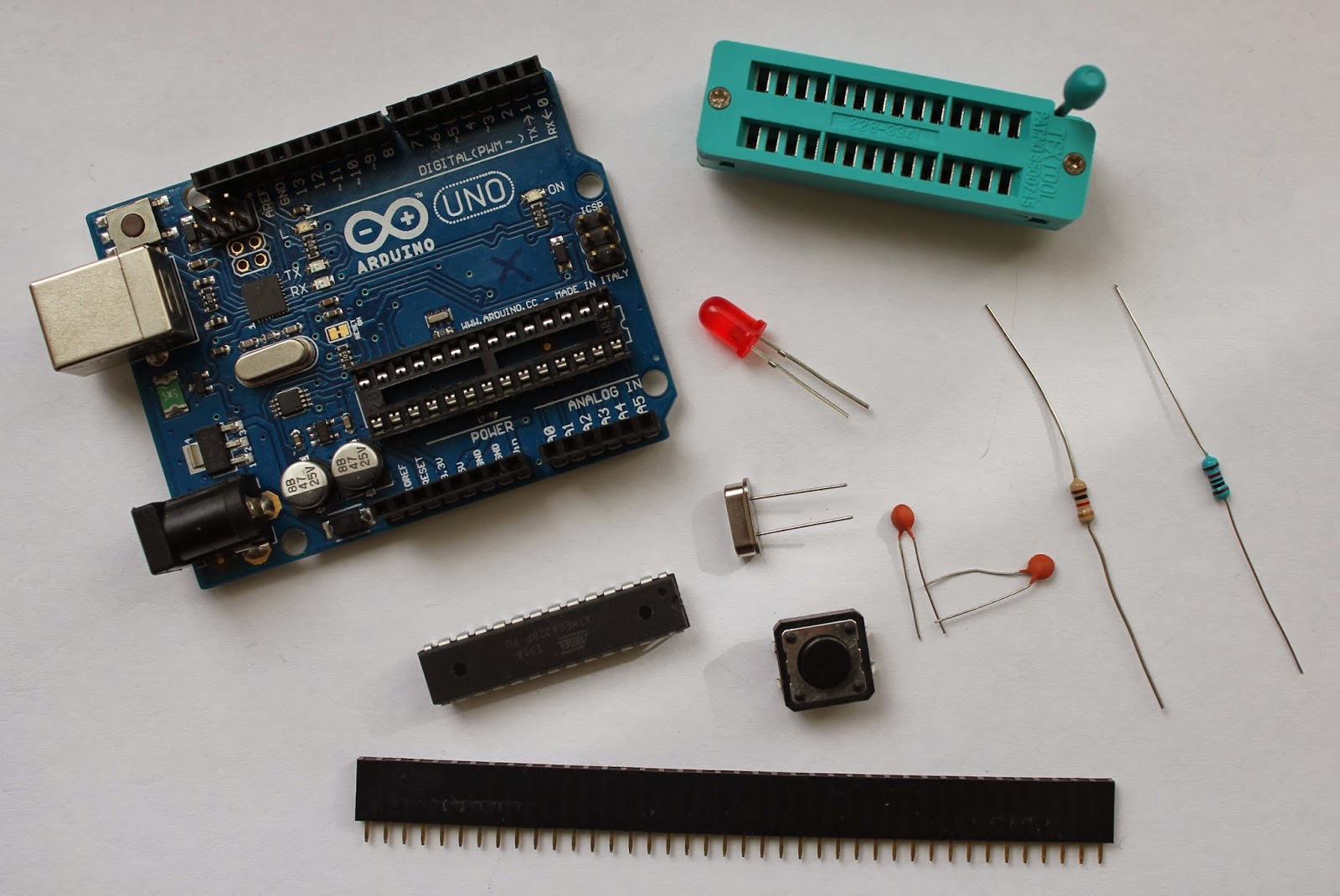 Como Hacer Un Arduino Multitarea Arduino Sin Millis Sin Delay Tb Images