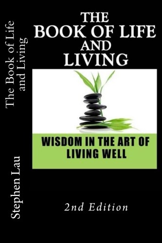 <b>The Book of Life and Living</b>