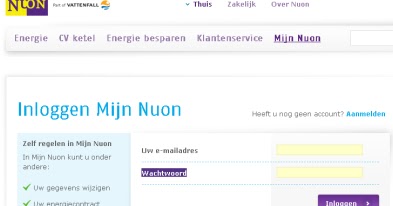 mijn nuon zakelijk mijn nuon zakelijk