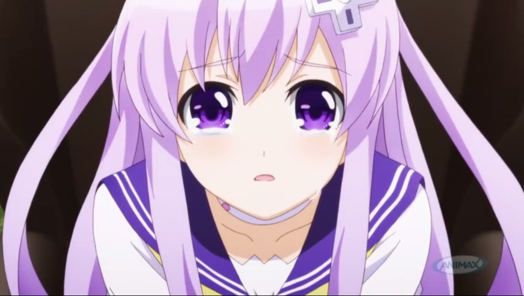 Choujigen Game Neptune: The Animation Episode 4 Subtitle Indonesia