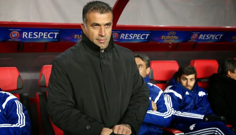 "Να συνεχίσουμε το νικηφόρο σερί"