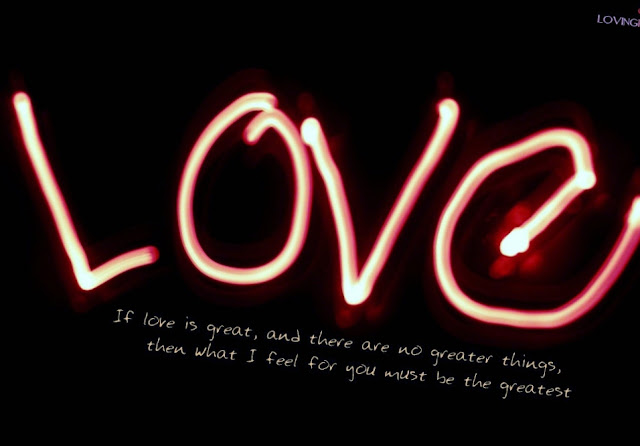 Love Wallpapers With Quotes HD