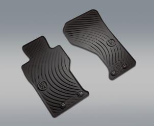 Fiat Spider All - Weather Mats Fiat Spider All - Weather Mats