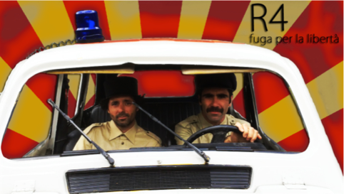 Nanirossi e Mc Fois - Italia - R4