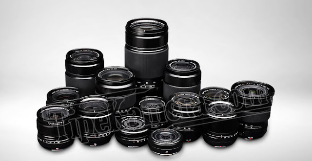 jenis lensa kamera DSLR jenis lensa kamera DSLR