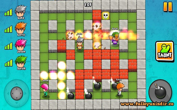 Bomber Friends Apk indir