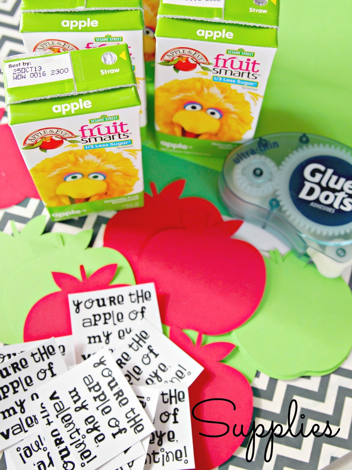 How to Create Valentine's Day Juice Boxes Happy Family Blog