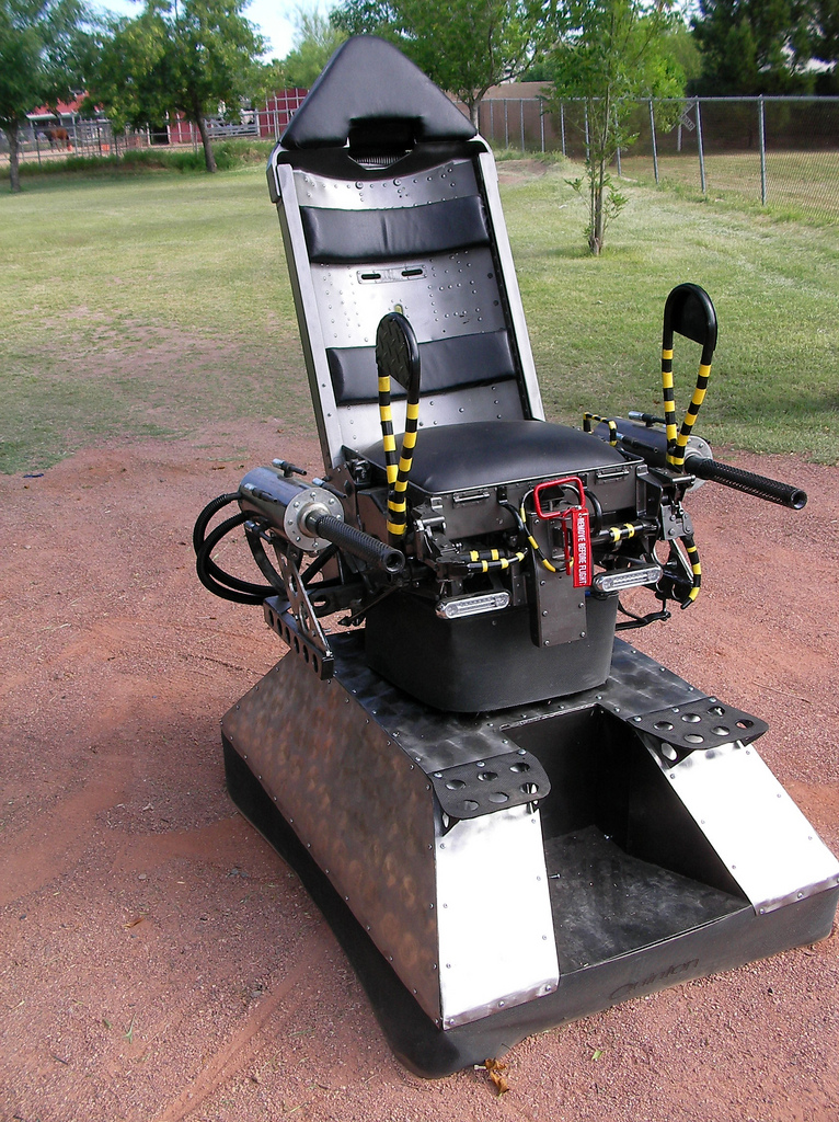 Gary's Reflections Brotherly Love and Cool Wheelchairs