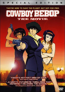 Cowboy Bebop: La Película [2001] [HDrip] [Dual Audio]