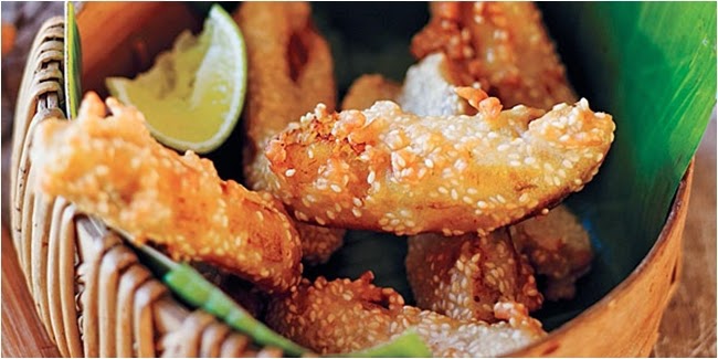 Resep Ayam Goreng Wijen Yang Gurih Resep Ayam Goreng Wijen Yang Gurih