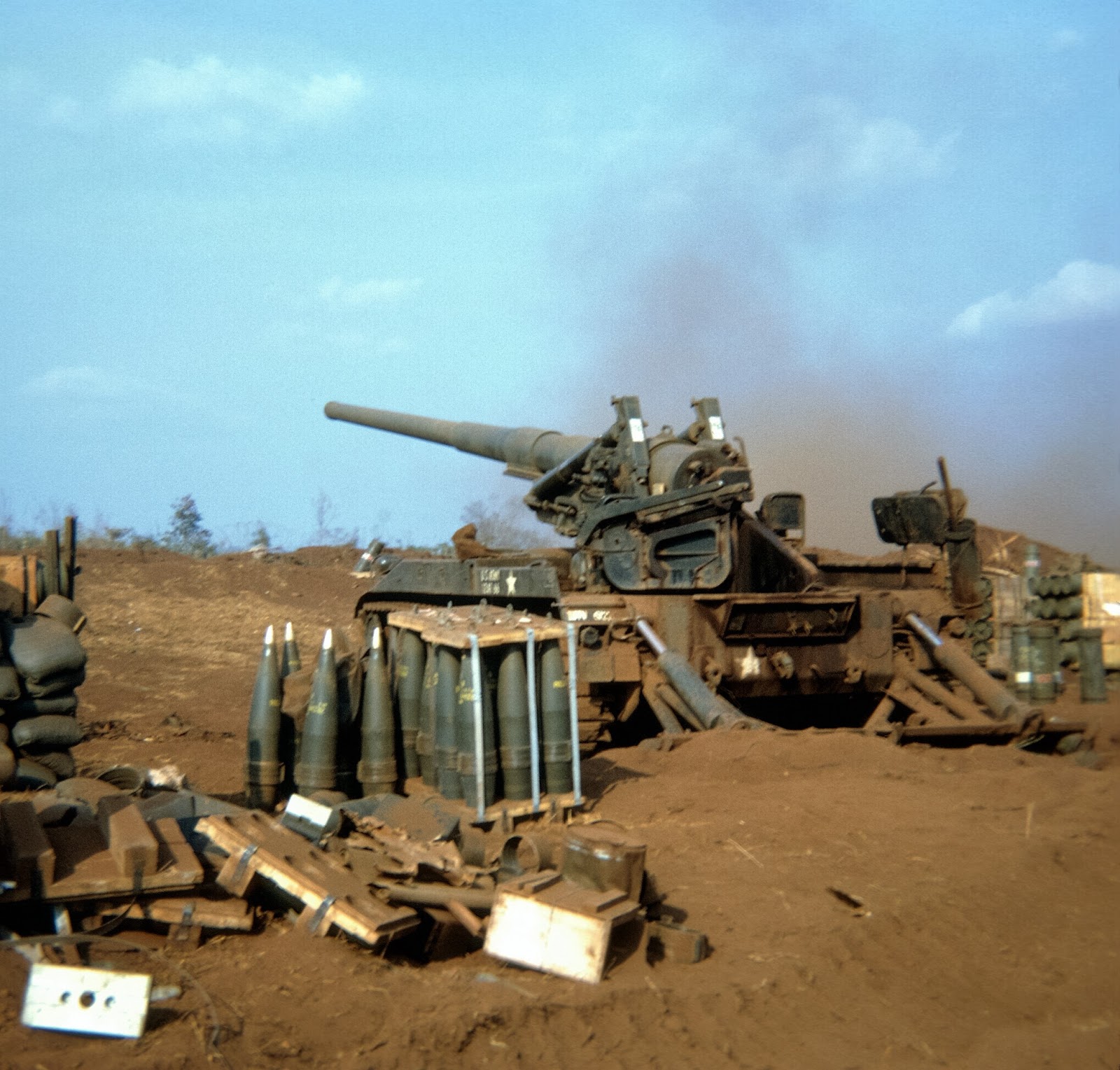 Snapshots from the Vietnam War September 2016