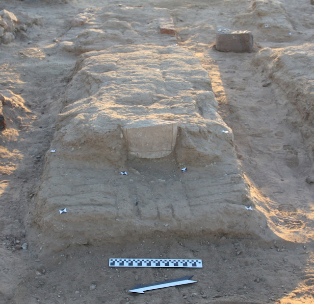 Four cemeteries unearthed at Medieval Monastery in Sudan Four cemeteries unearthed at Medieval Monastery in Sudan