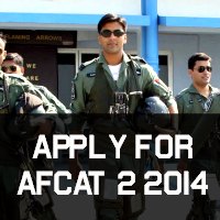 Apply for AFCAT 2 2014