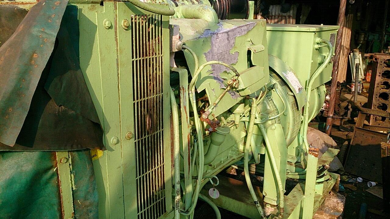 Cummins 6BT for sale Ship Machinery Used Recondition