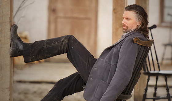 Hell On Wheels - Season 4 - First Look Promotional Photo