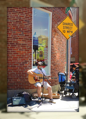 MayFair en Harvard Square