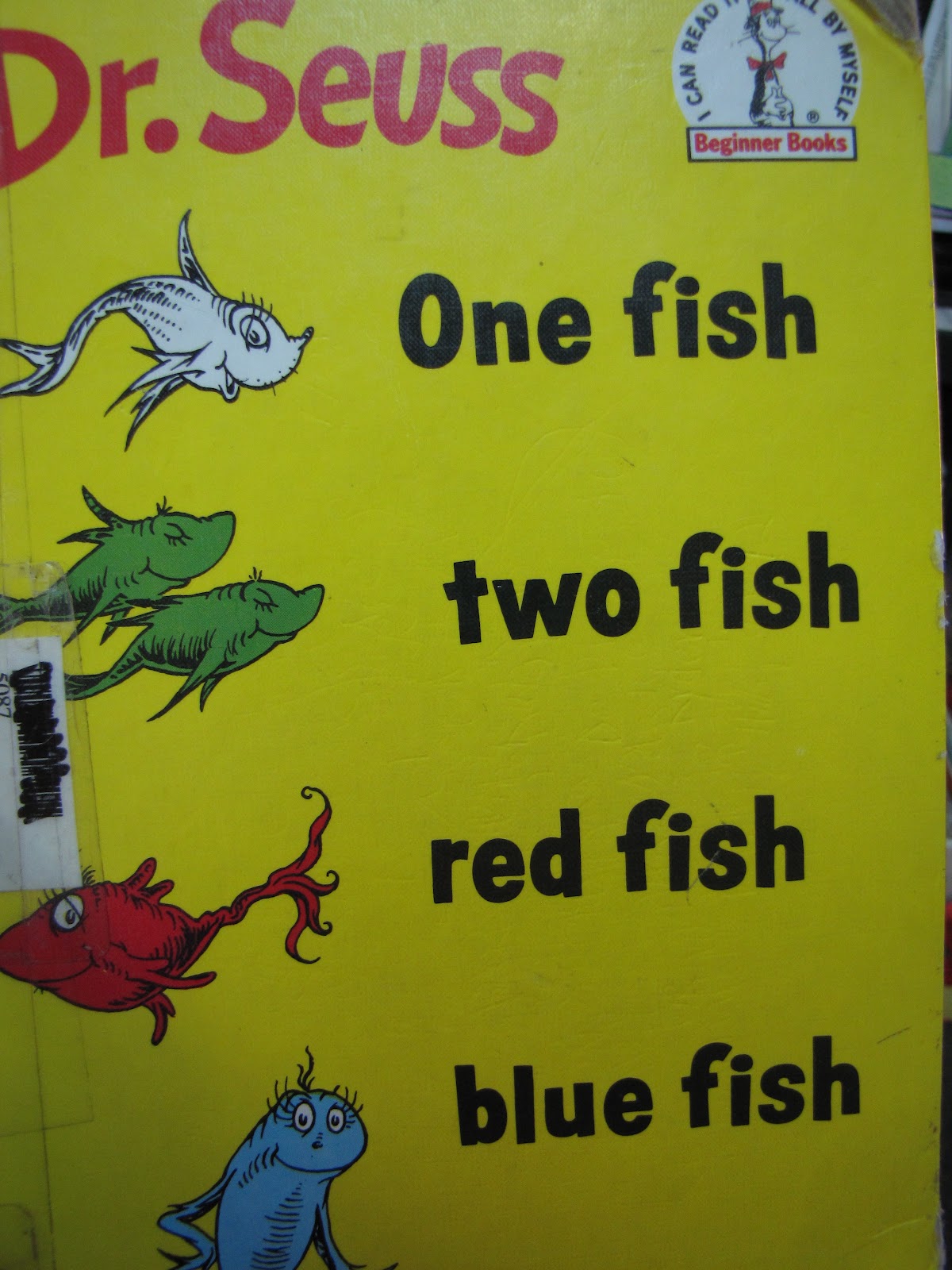 clip art one fish two fish - photo #31