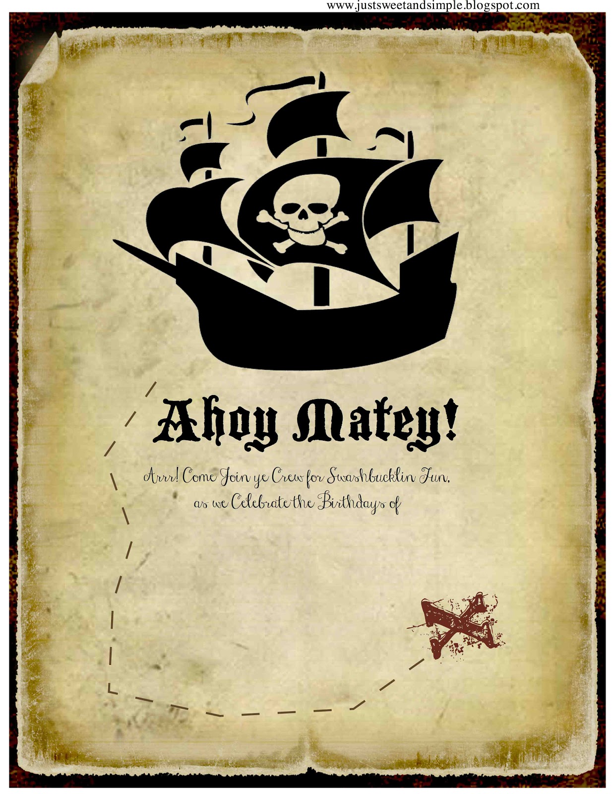free-printable-pirate-template-invitations-online-pirate-template
