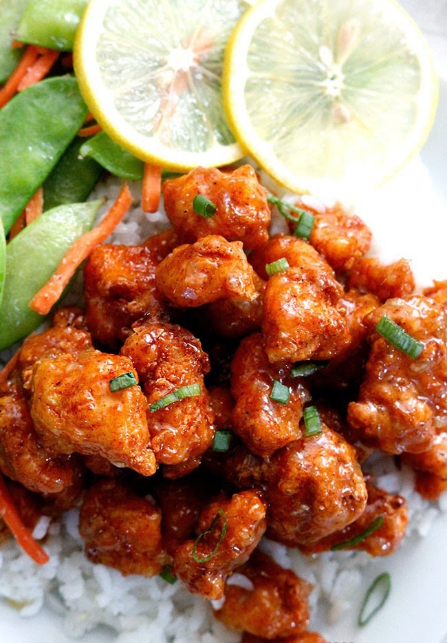 sticky-honey-lemon-ginger-chicken-delicious-cooking-recipes