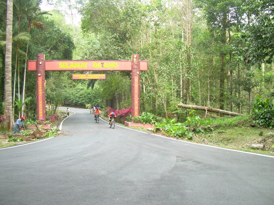 Bukit Cerakah Shah Alam Basikal