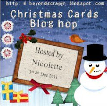 Christmas Cards Blog Hop