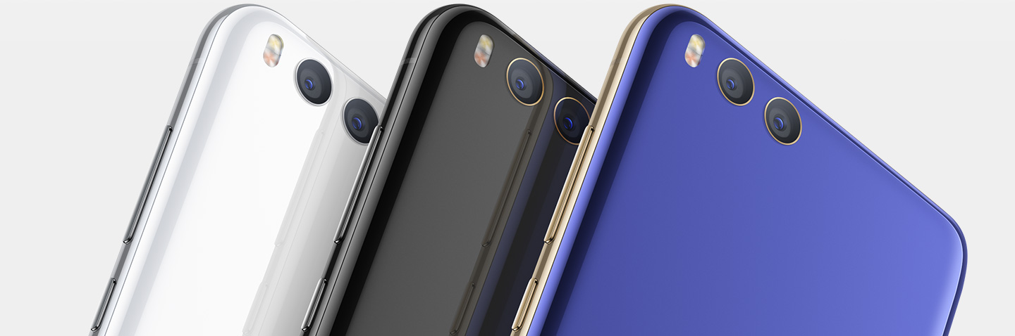 Xiaomi Mi 6