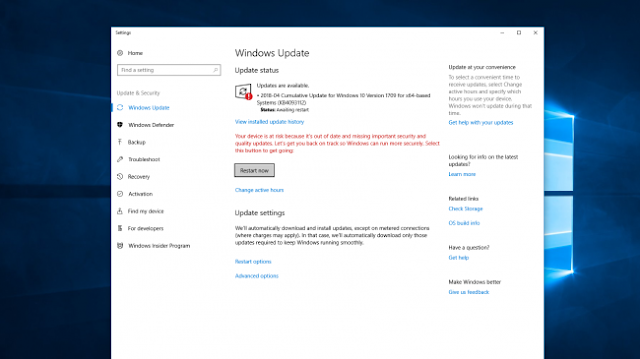 تسريع ويندوز 10 الى اقصى حد عبر التحديث 