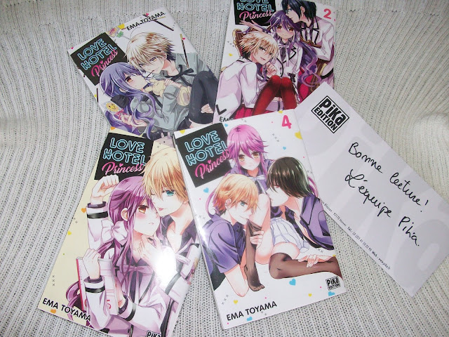 Love Hotel Princess Scan Vf Tome 2 siji-books.blogspot.com
