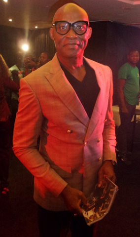 2 Photos: Glitz & Glam at the 2015 AMVCAs Nominees Cocktail party