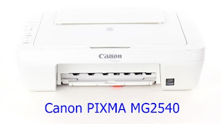 Canon PIXMA MG2540 Driver & Software Download Canon PIXMA MG2540 Driver & Software Download